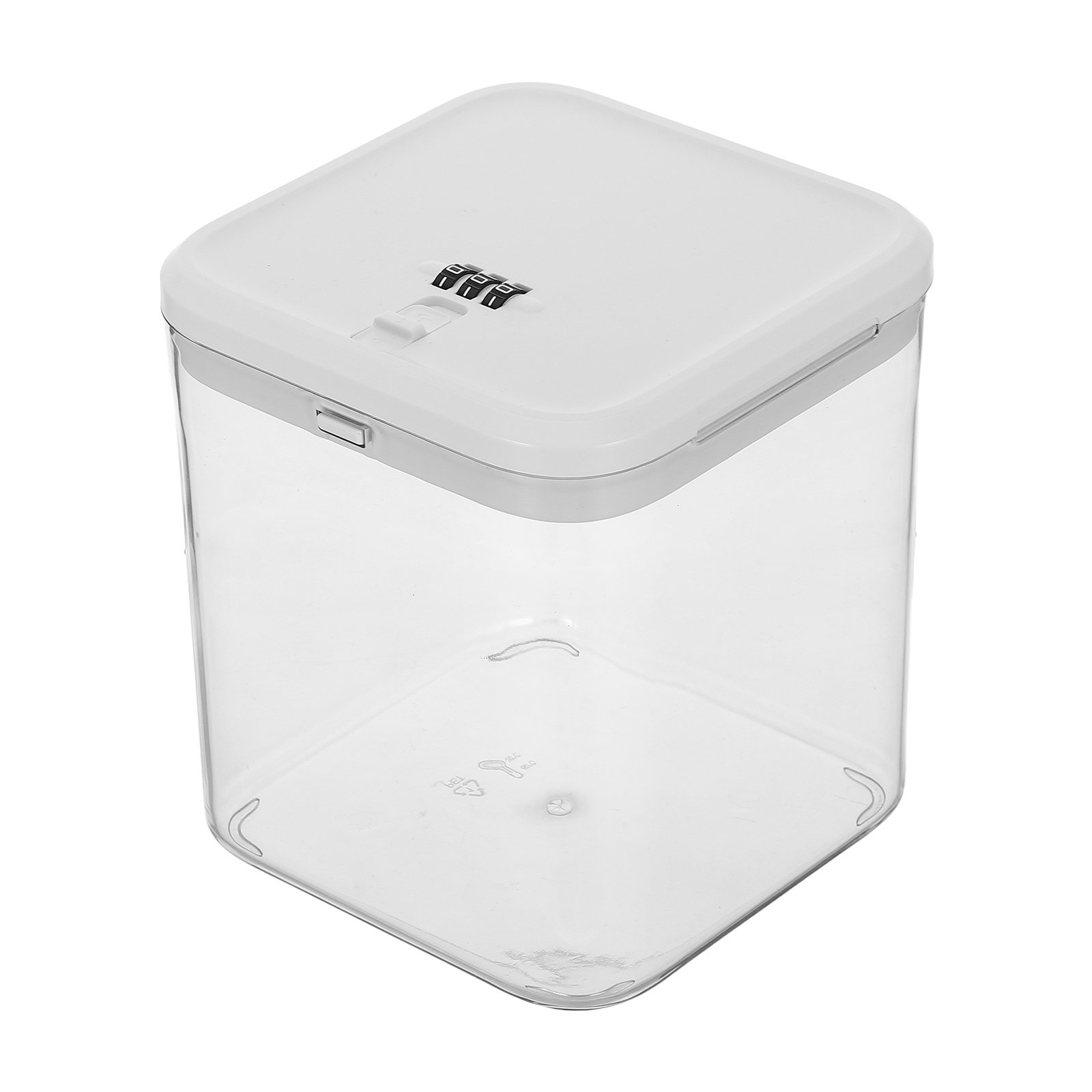 Kotak Kunci Tumpuk Transparan  - Food Storage Lock Box ulasan dan harga