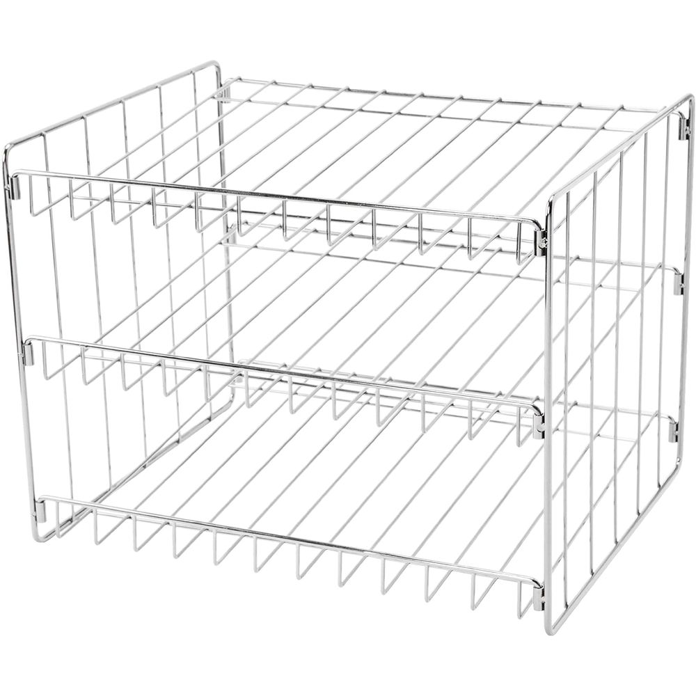 Organizer Kaleng 3 Tingkat |   - Food Storage In Pantry ulasan dan harga