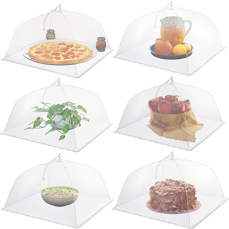 Tenda Payung Anti Serangga Ber - Food Storage Net ulasan dan harga