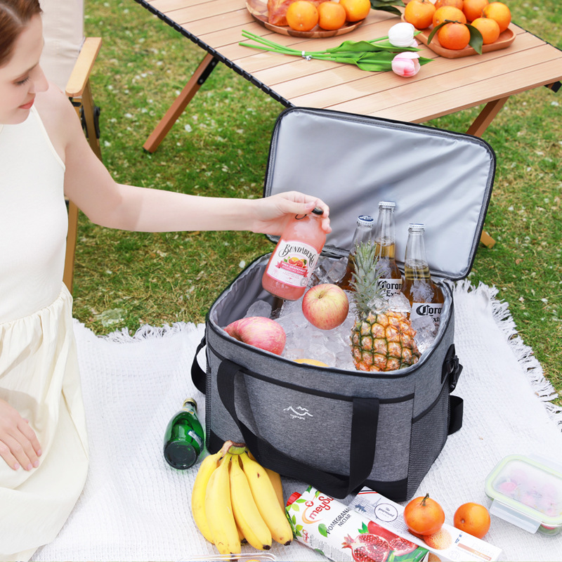 Tas Pendingin Piknik Kapasitas - Food Storage Hiking ulasan dan harga