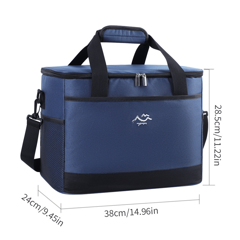 Tas Pendingin Piknik Kapasitas - Food Storage Hiking ulasan dan harga
