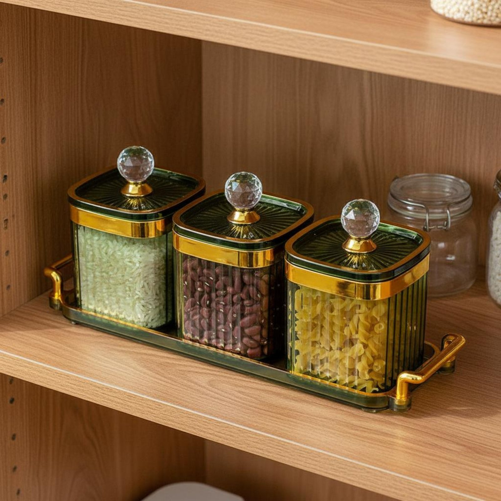 Set Wadah Camilan Dekoratif de - Storage Food Tray ulasan dan harga