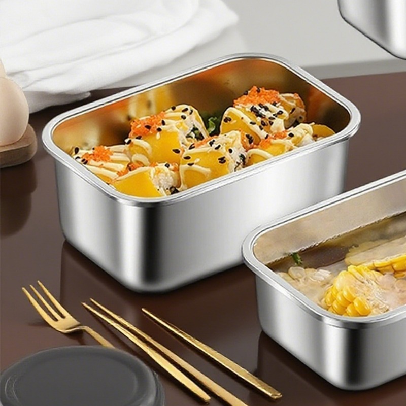 Kotak Bento Kapasitas Besar Ko - Food Storage Boxes With Lids ulasan dan harga