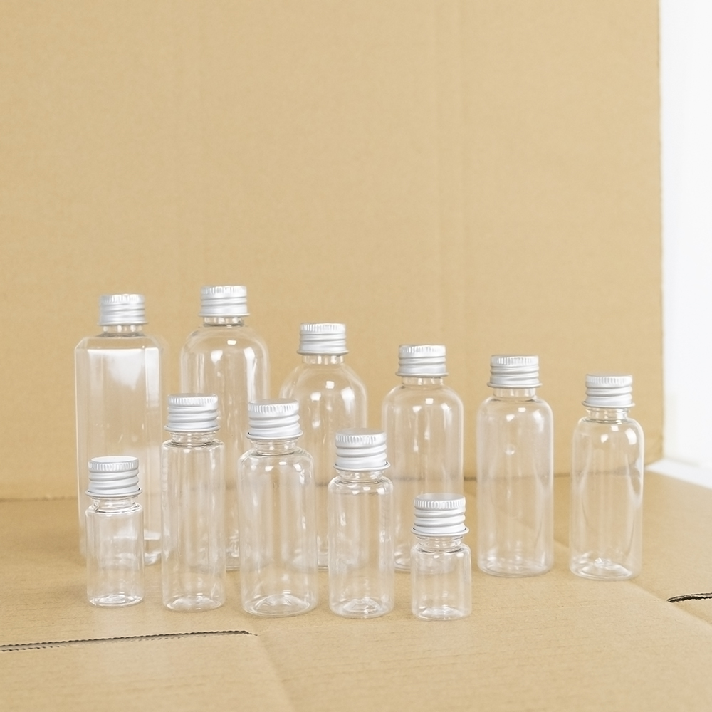 Botol plastik 100 buah dengan  - Food Storage Aluminum Containers ulasan dan harga