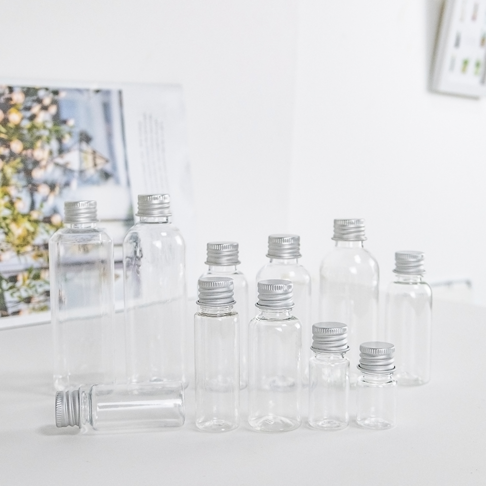 Botol plastik 100 buah dengan  - Food Storage Aluminum Containers ulasan dan harga