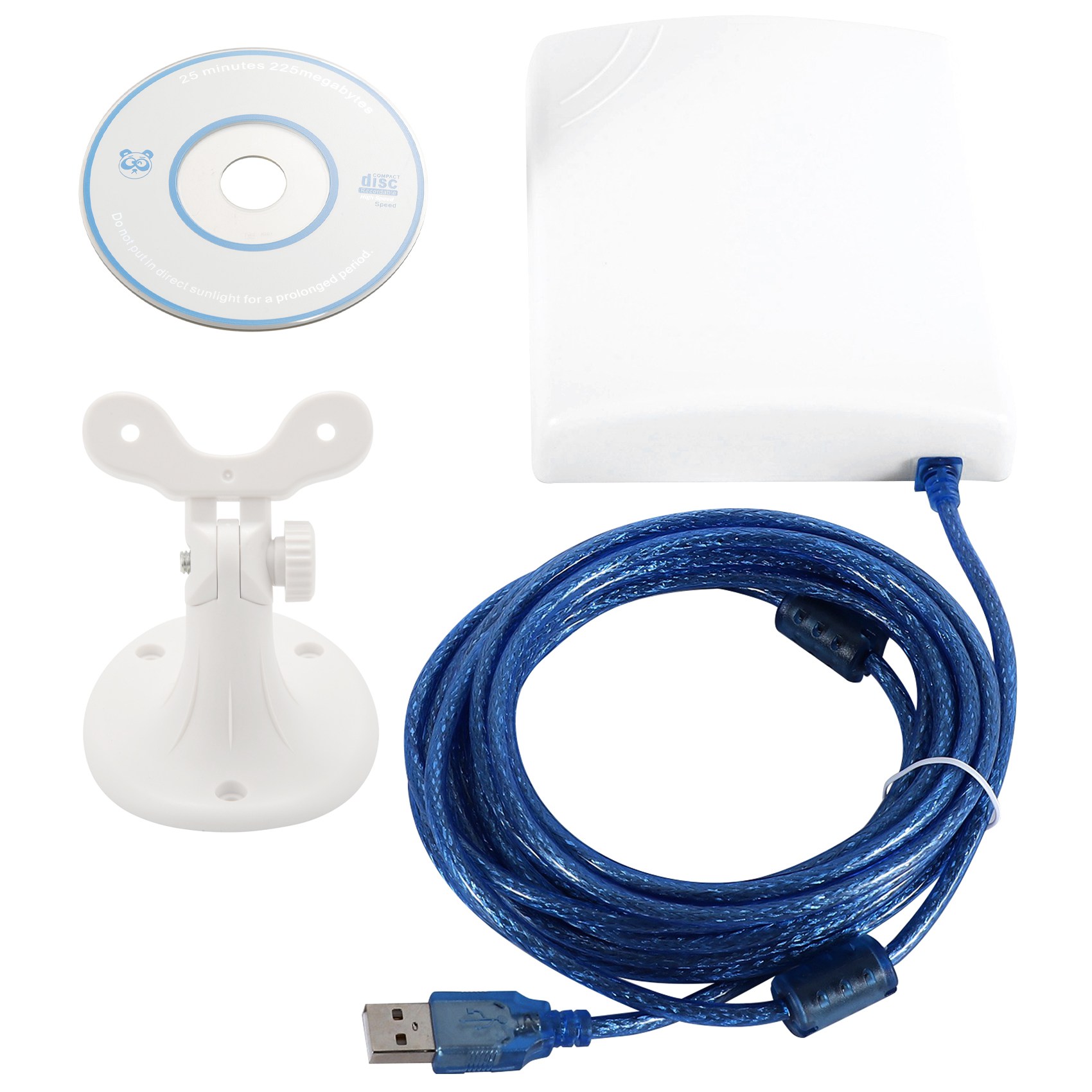 A04R-150Mbps Antena High Gain  - Food Storage Range ulasan dan harga