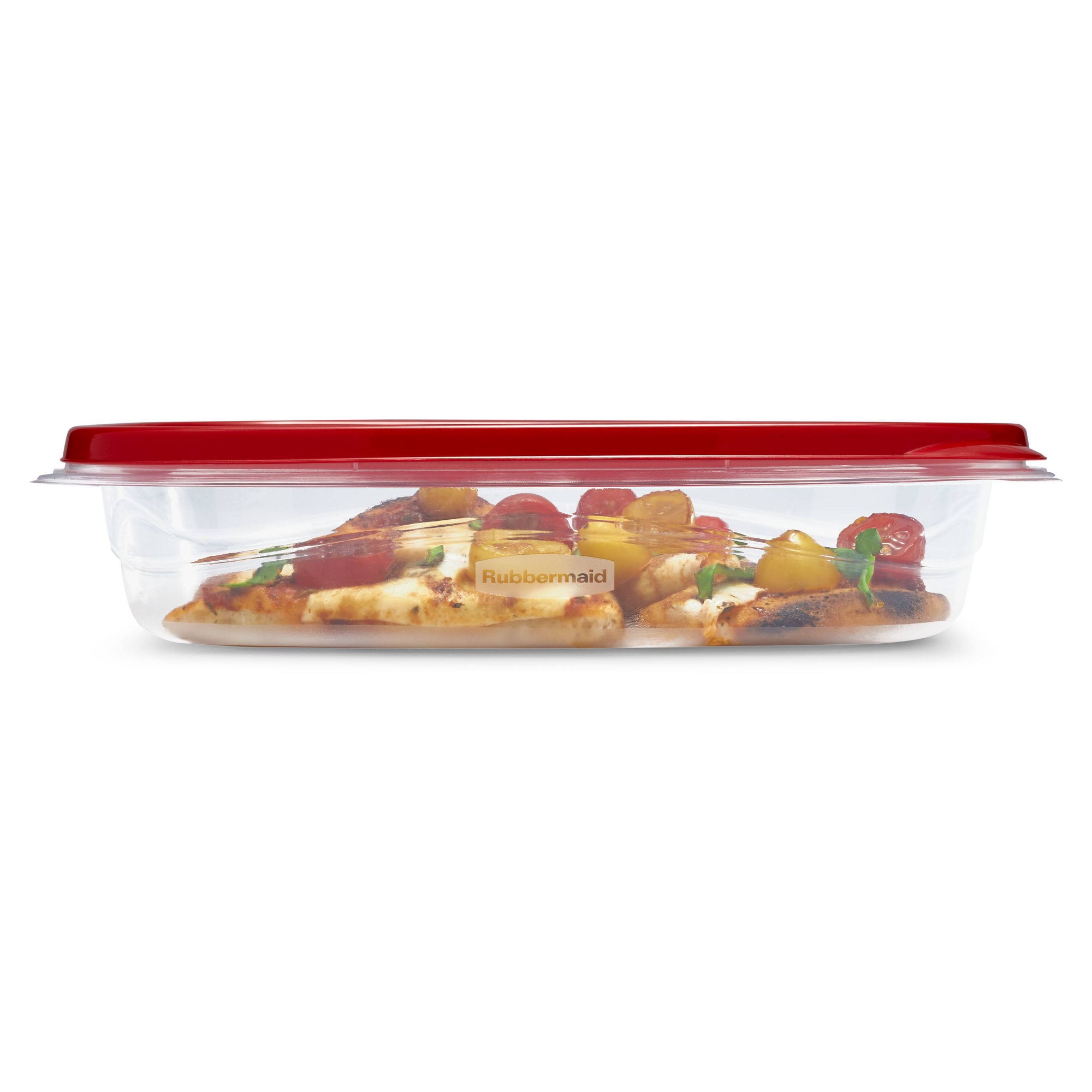 3 buah wadah penyimpanan makan - Food Storage Boxes With Lids ulasan dan harga