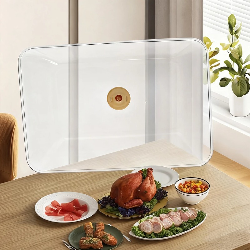 WORTHBUY Penutup Makanan Plast - Food Storage Plastic ulasan dan harga