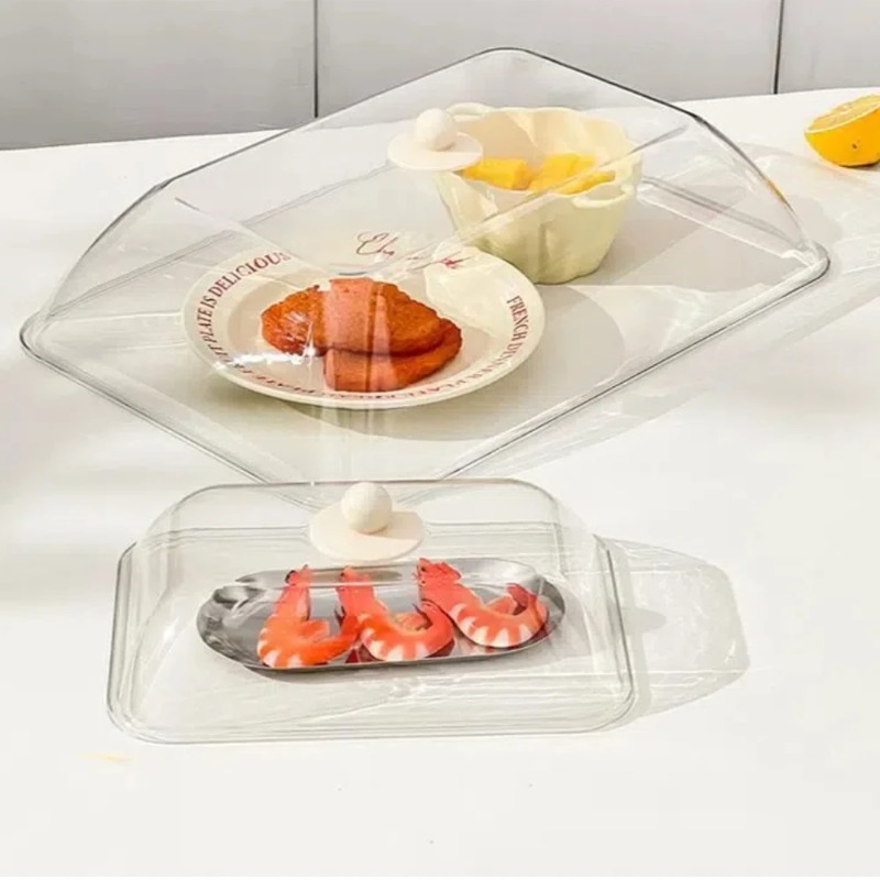 WORTHBUY Penutup Makanan Plast - Food Storage Plastic ulasan dan harga