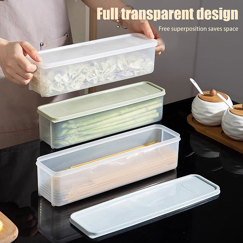 Wadah Penyimpanan Makanan Plas - Food Storage Kitchen Container Set ulasan dan harga