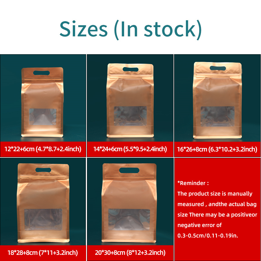 Kantong plastik segi delapan b - Food Storage Plastic ulasan dan harga