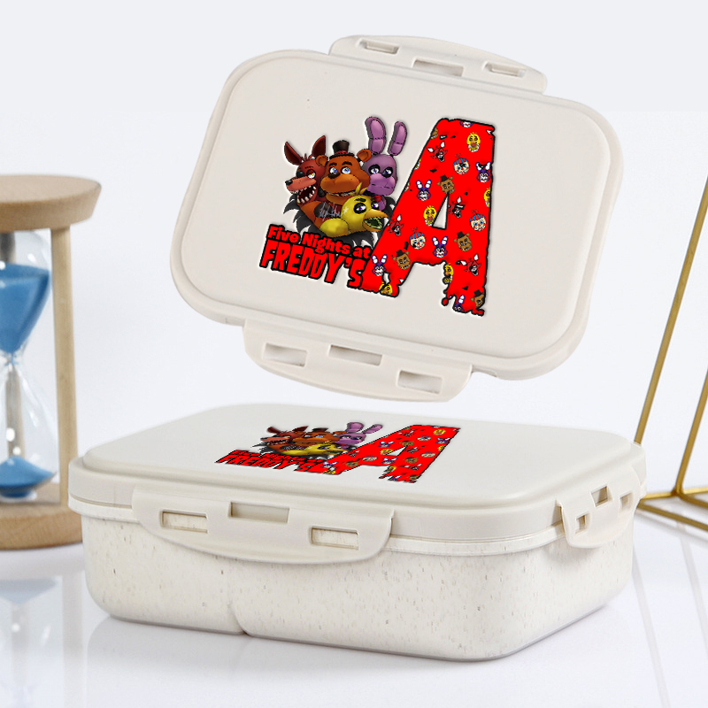 Kotak Makan Siang Anak Five Ni - Food Storage Design ulasan dan harga