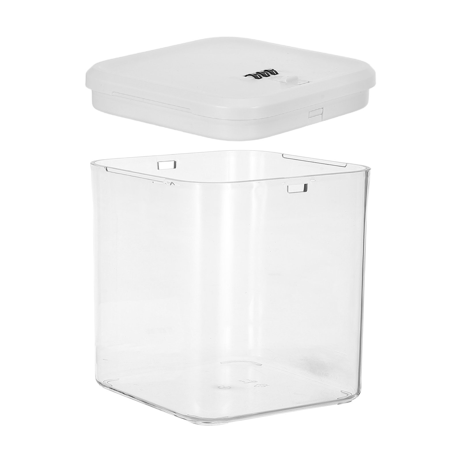 Kotak Penyimpanan Transparan y - Food Storage Lock Box ulasan dan harga