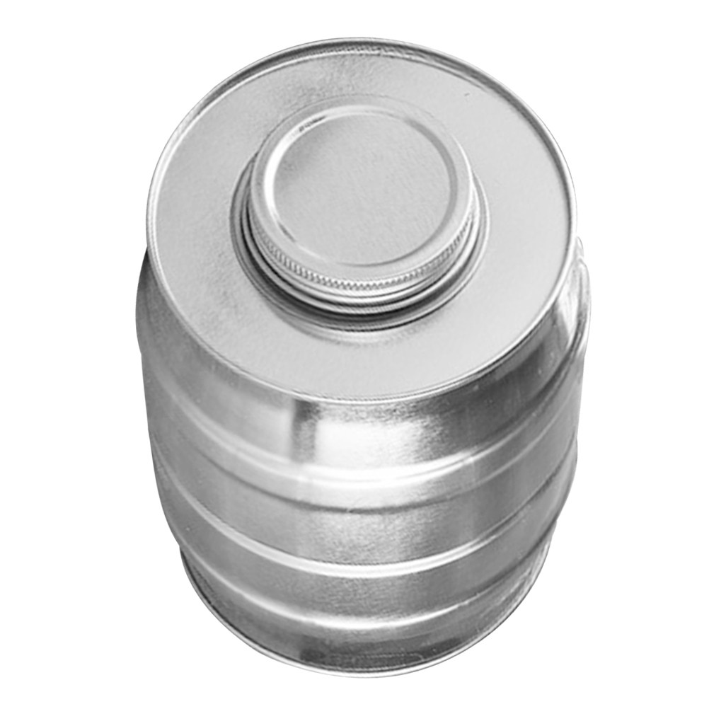 Kaleng Kopi Berbentuk Tong Ang - Food Storage Plastic Container ulasan dan harga