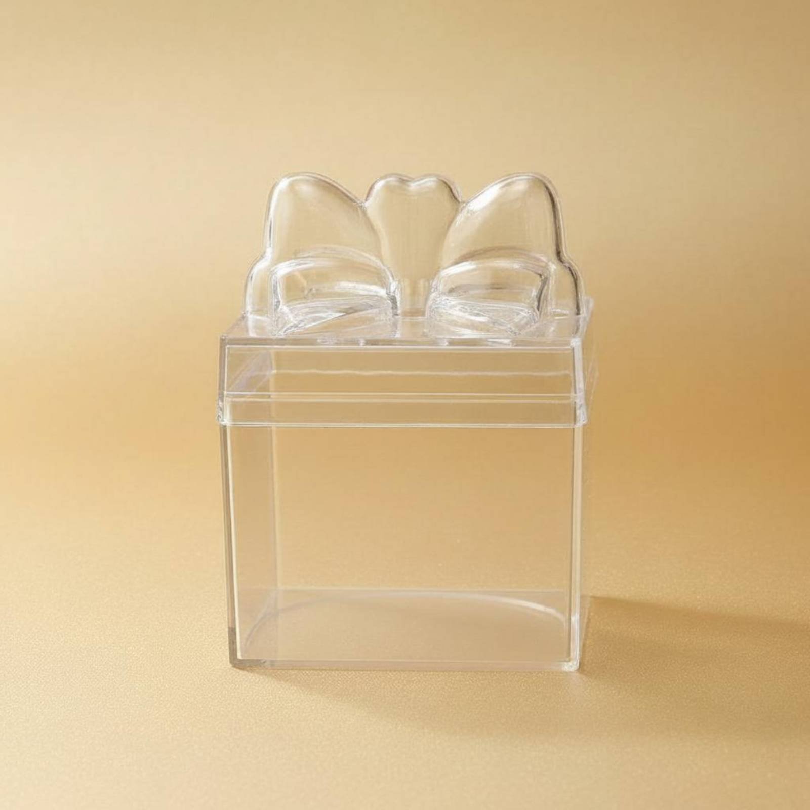 Kotak Permen Plastik Transpara - Food Storage Plastic ulasan dan harga