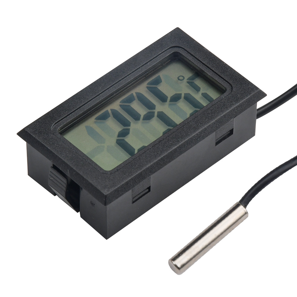 5Pcs/lot Termometer Kulkas Dig - Food Storage Range ulasan dan harga