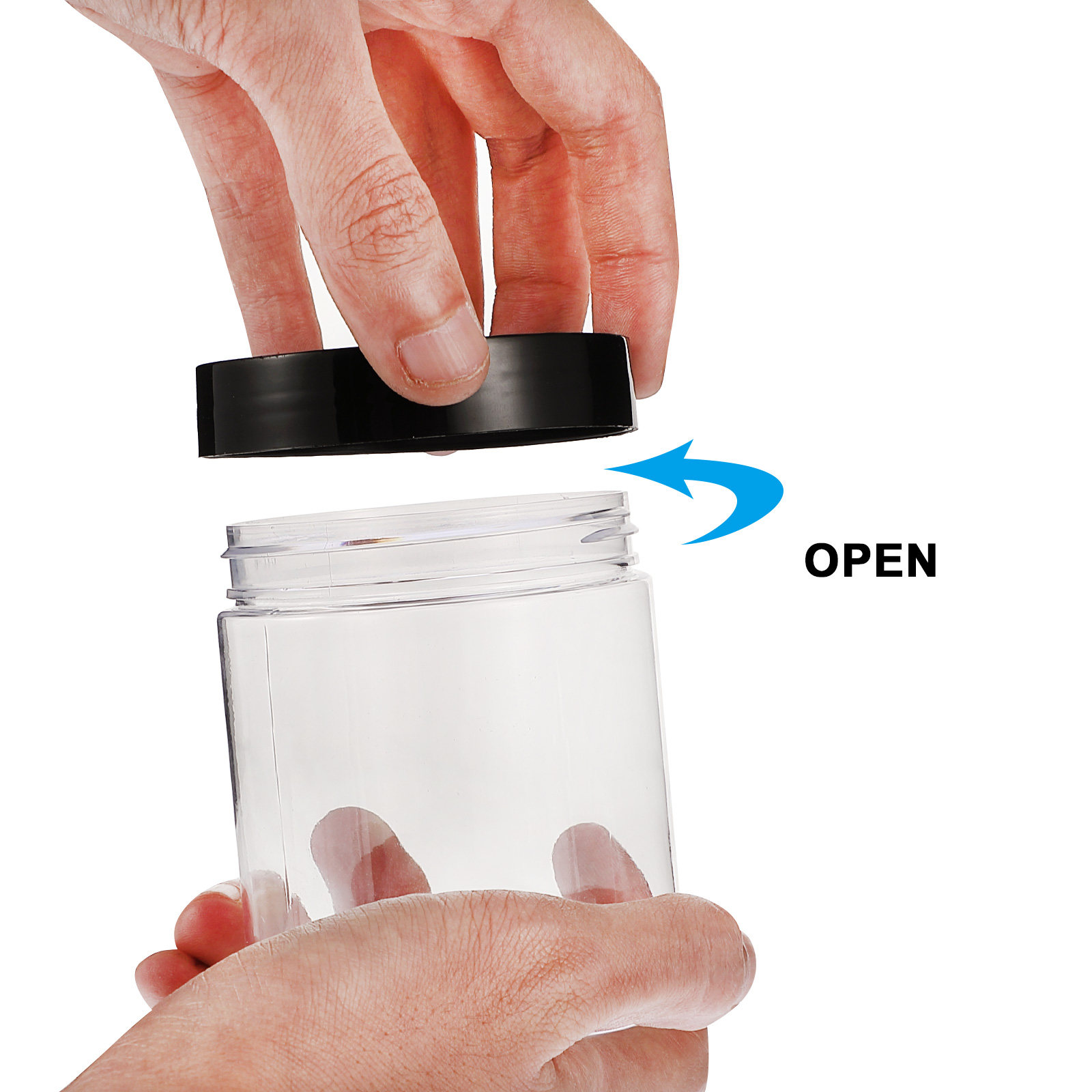 12 Buah Wadah Penyimpanan Maka - Food Storage Plastic Container ulasan dan harga