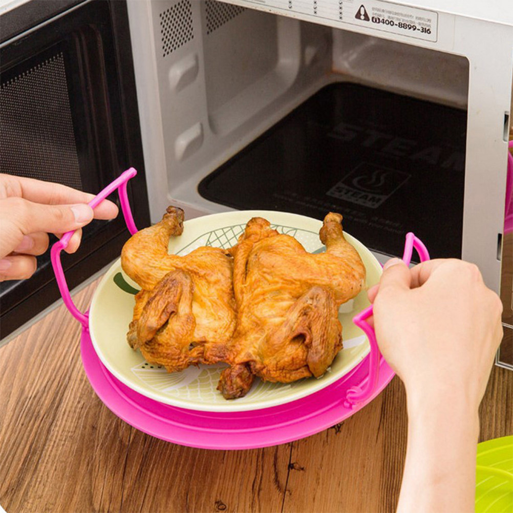 Rak Penyimpanan Piring Baki Pe - Storage Food Tray ulasan dan harga