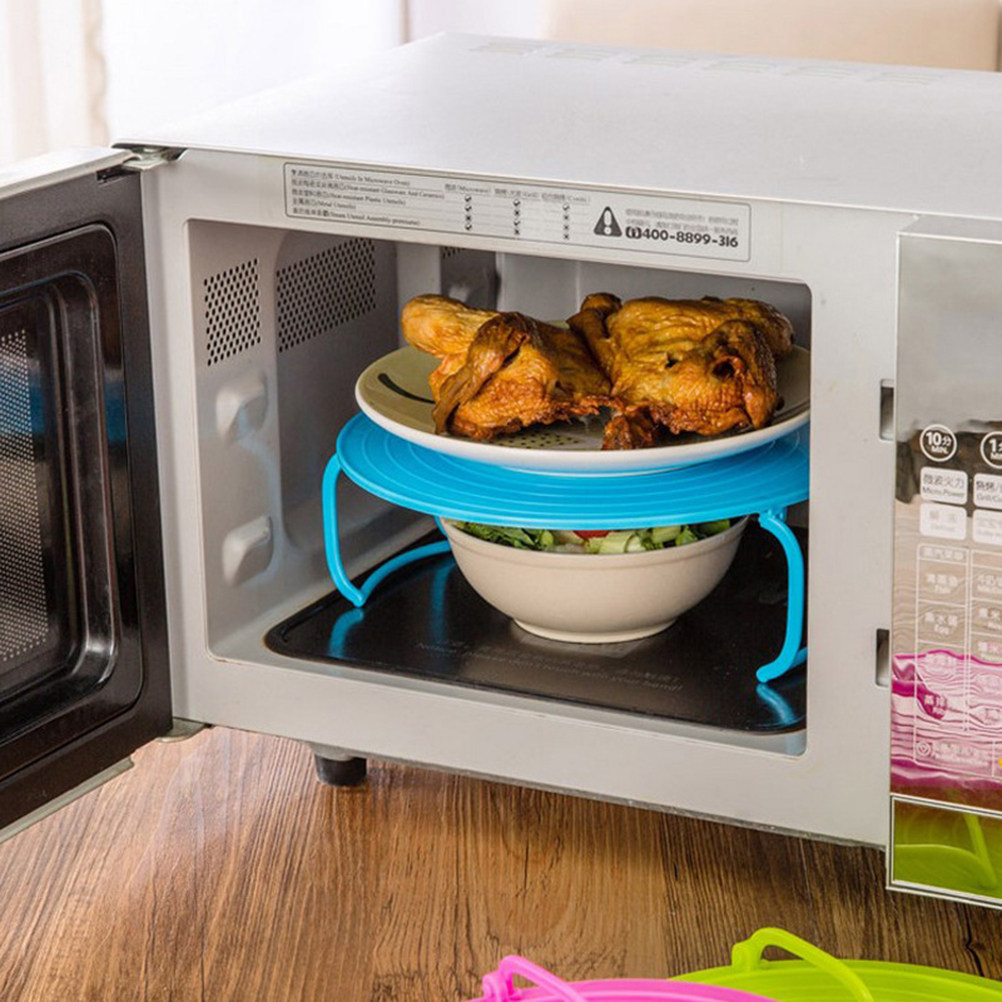 Rak Penyimpanan Piring Baki Pe - Storage Food Tray ulasan dan harga