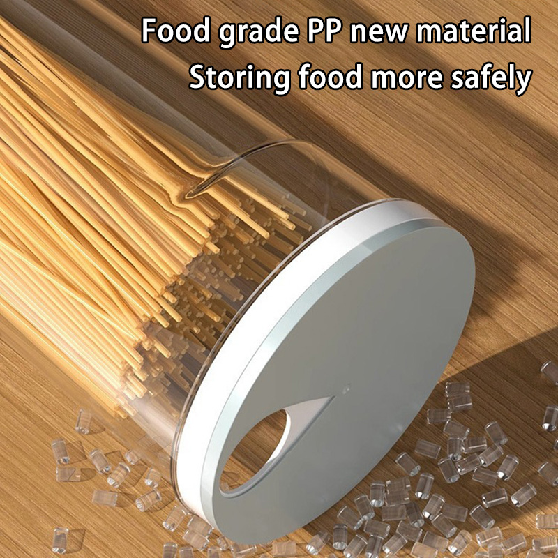 Kotak Penyimpanan Mie Plastik  - Food Storage Quart ulasan dan harga