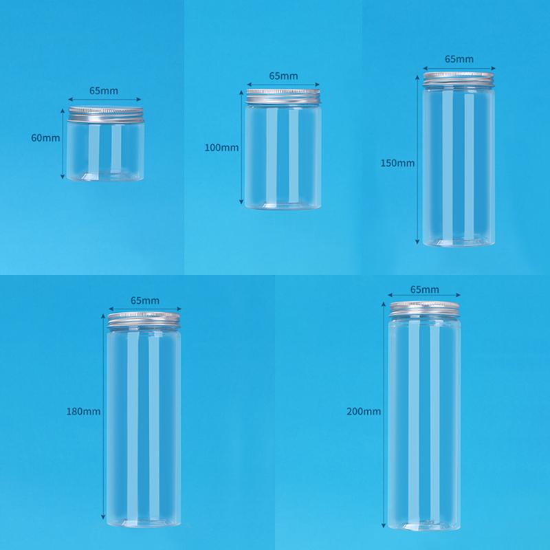 Botol Kemasan Aluminium Botol  - Food Storage Aluminum Containers ulasan dan harga