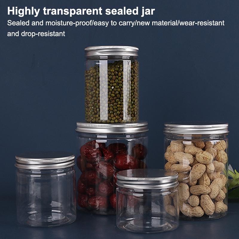 Botol Kemasan Aluminium Botol  - Food Storage Aluminum Containers ulasan dan harga