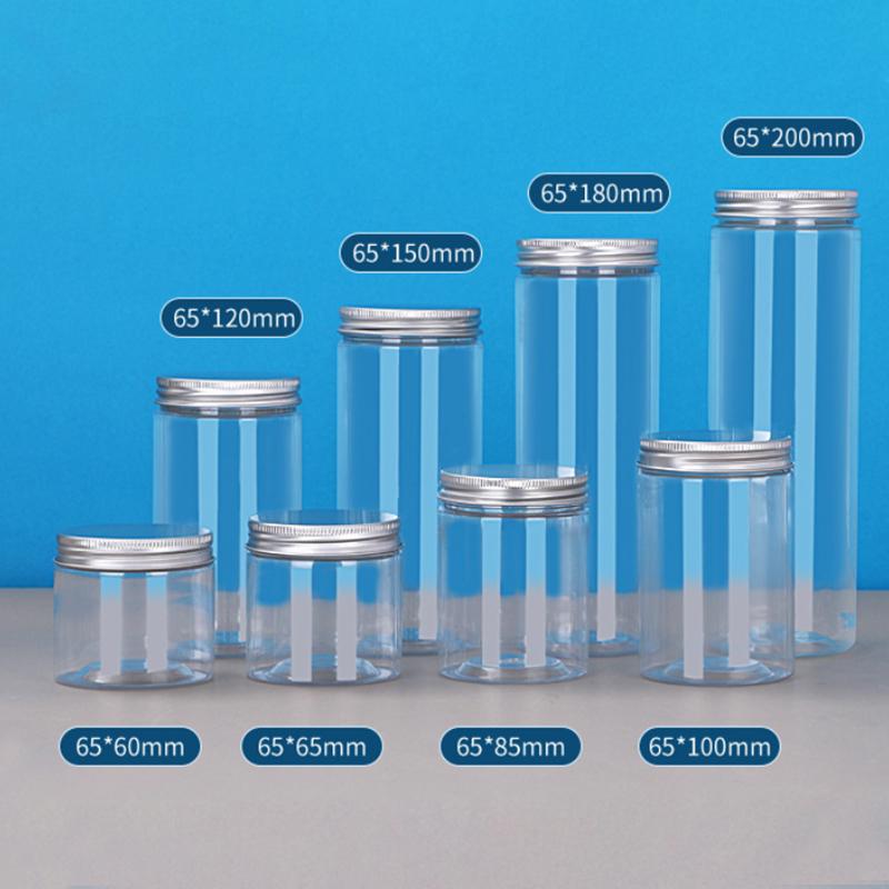 Botol Kemasan Aluminium Botol  - Food Storage Aluminum Containers ulasan dan harga
