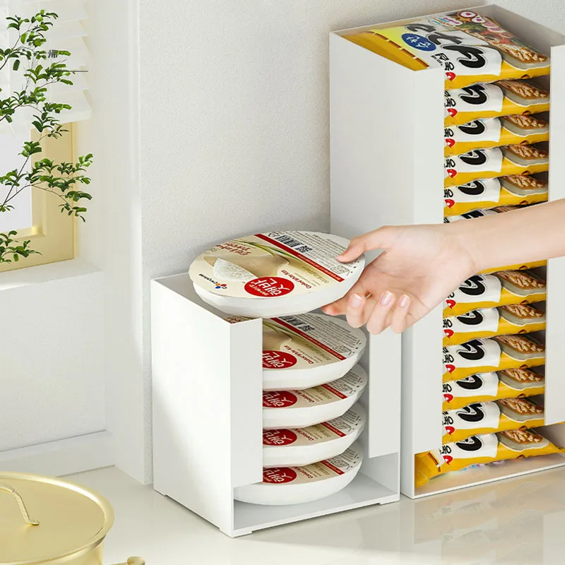 26 Kotak Penyimpanan Mie Insta - Food Storage In Pantry ulasan dan harga