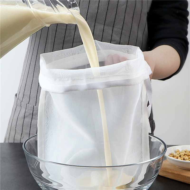 Kantong Saringan Nilon, Saring - Food Storage Net ulasan dan harga