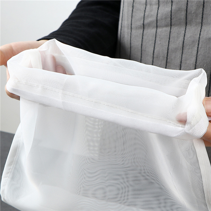 Kantong Saringan Nilon, Saring - Food Storage Net ulasan dan harga