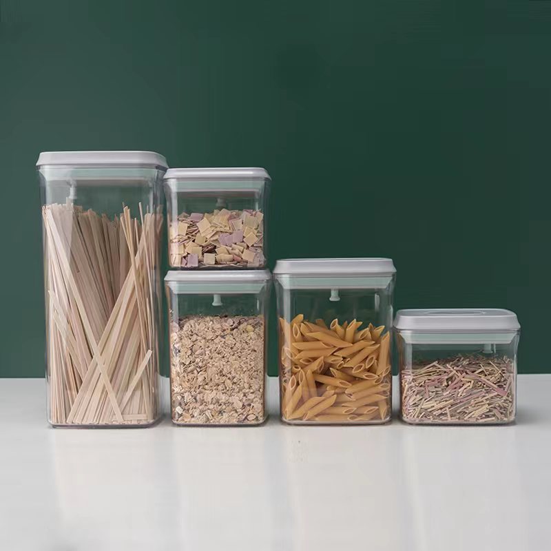 Set Wadah Penyimpanan Makanan  - Food Storage Kitchen Container Set ulasan dan harga