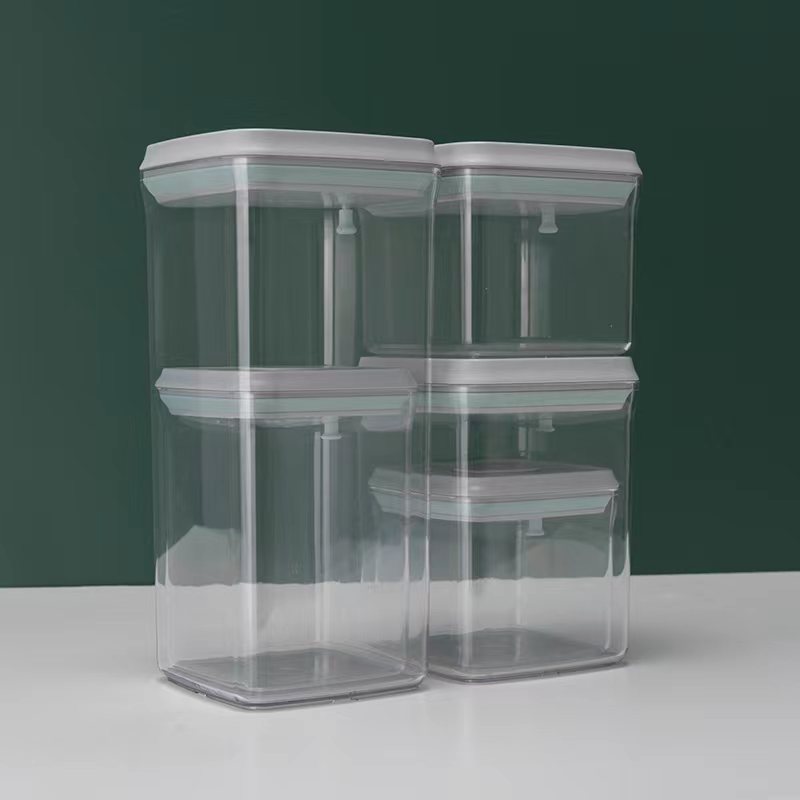 Set Wadah Penyimpanan Makanan  - Food Storage Kitchen Container Set ulasan dan harga