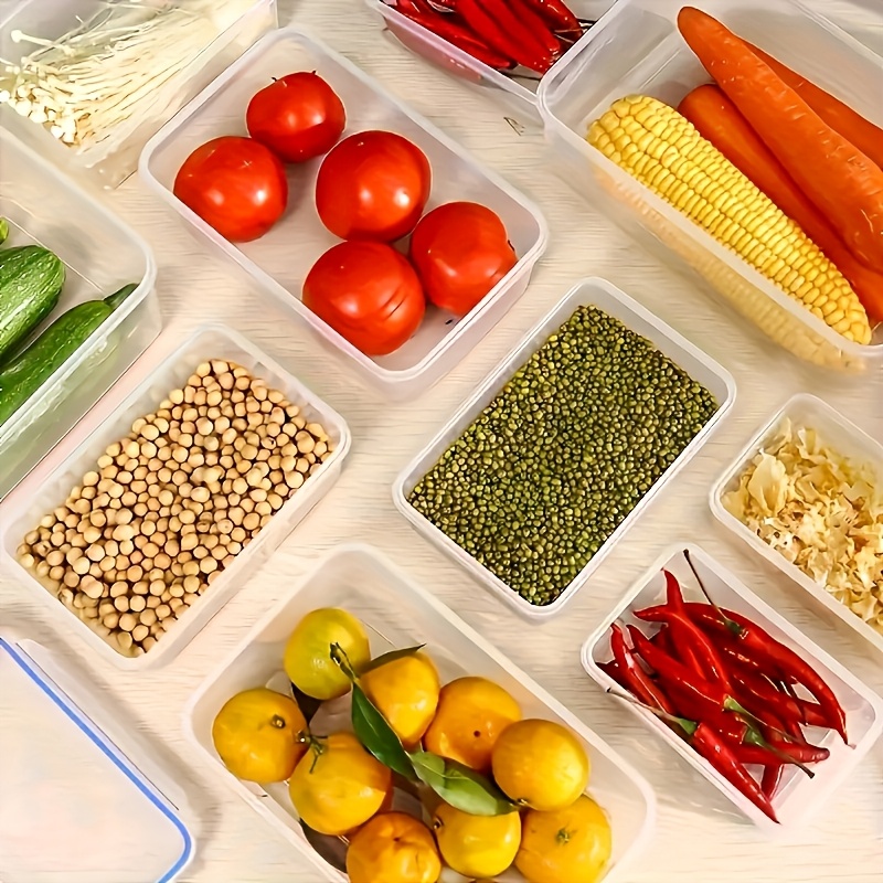 Set 8 Buah Termasuk 4 Wadah da - Food Storage Order ulasan dan harga