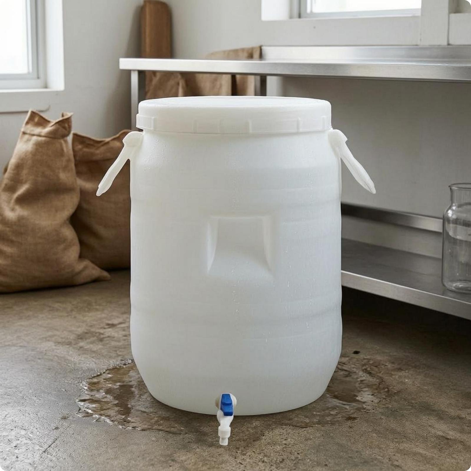 Tong Penyimpanan Plastik Food  - Food Storage Plastic Container ulasan dan harga