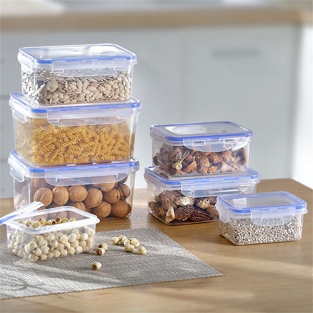 1/4 paket Wadah Penyimpanan Ma - Food Storage Quart ulasan dan harga