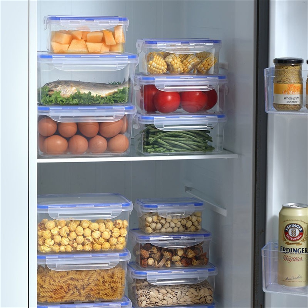 1/4 paket Wadah Penyimpanan Ma - Food Storage Quart ulasan dan harga
