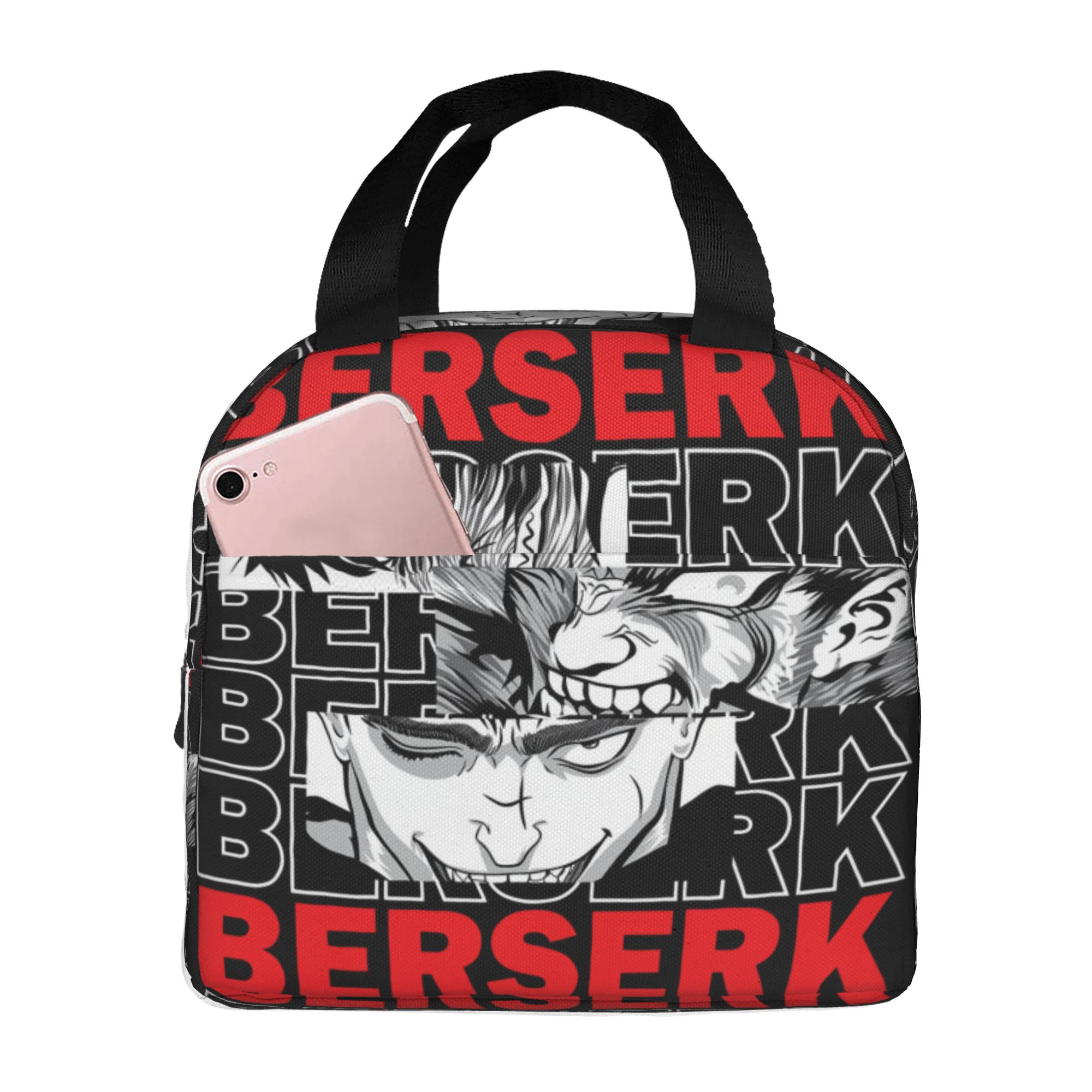 B-Berserks Tas Makan Siang Ter - Food Storage Order ulasan dan harga