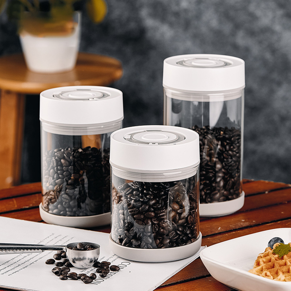 Kitchen Moisture-proof Glass C - Food Storage Order ulasan dan harga