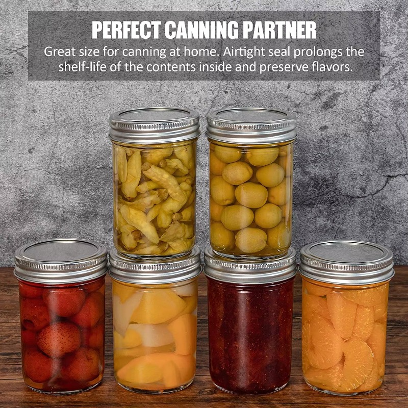 Toples Penyimpanan Transparan  - Food Storage Kitchen Container Set ulasan dan harga