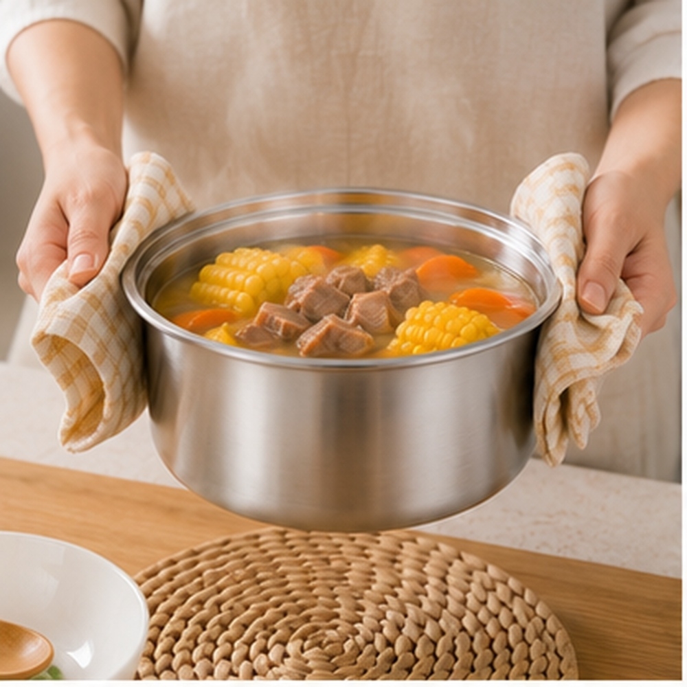 Mangkuk Ramekin Stainless Stee - Food Storage Order ulasan dan harga