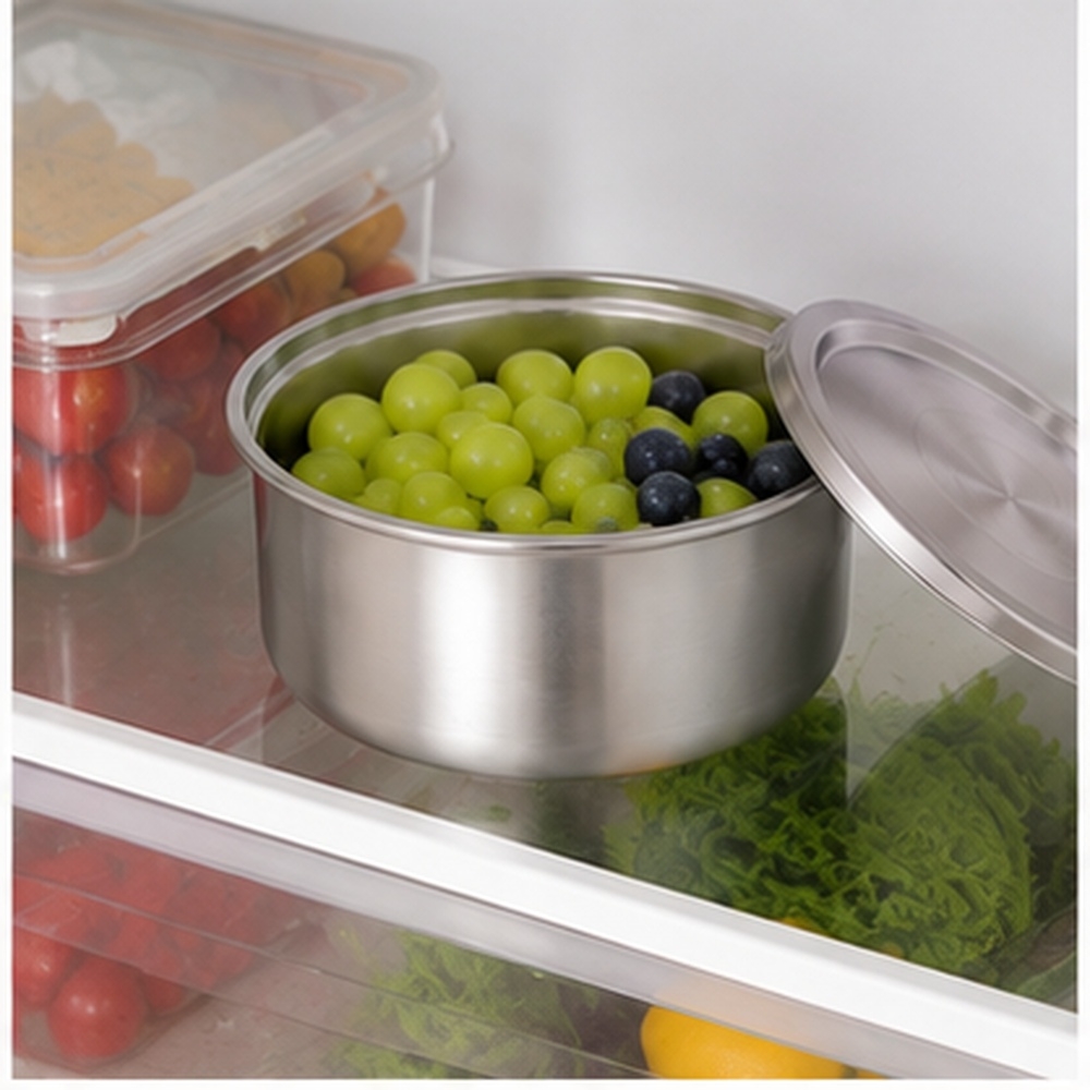 Mangkuk Ramekin Stainless Stee - Food Storage Order ulasan dan harga