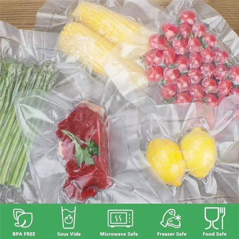 A84X-Tas Kemasan Makanan Matan - Food Storage Net ulasan dan harga