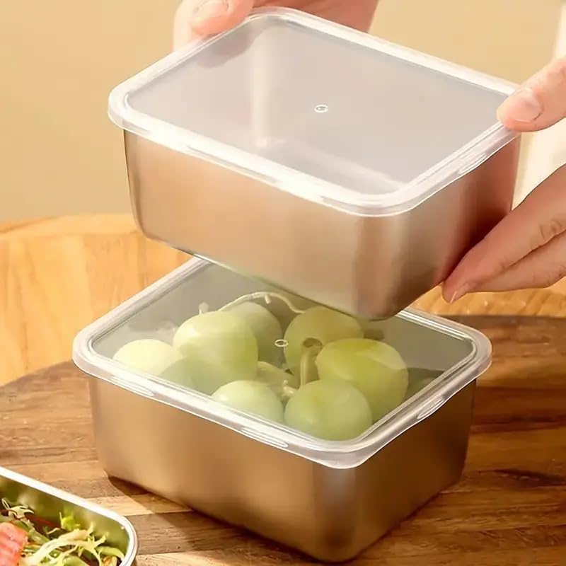 Wadah Penyimpanan Makanan dari - Food Storage Order ulasan dan harga