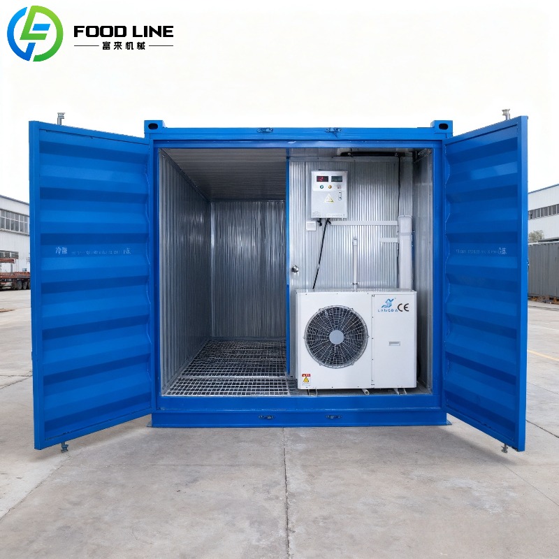 Unit Pendingin Ruangan Dingin  - Food Storage Facilities ulasan dan harga