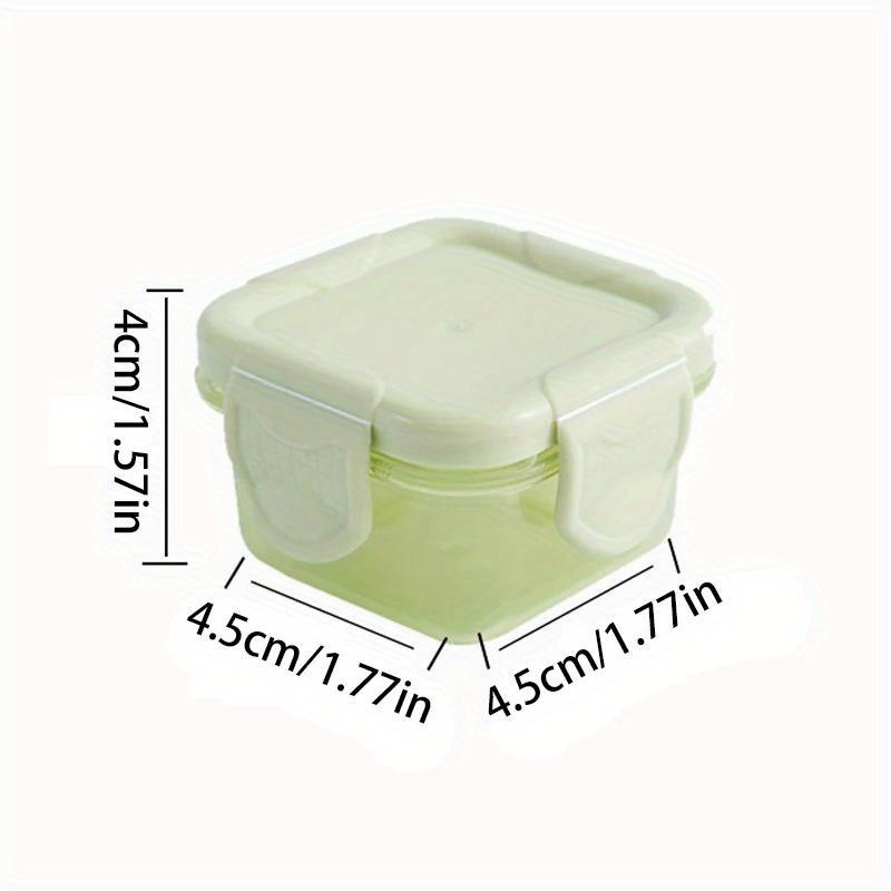 Wadah Penyimpanan Makanan Plas - Food Storage Kitchen Container Set ulasan dan harga
