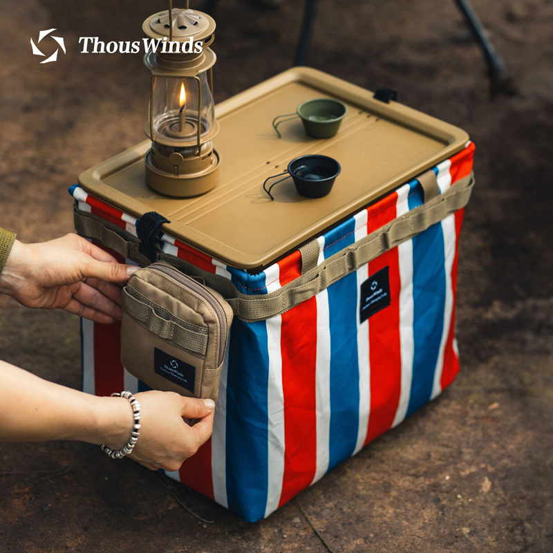 Thous Wind tas berkemah portab - Food Storage Hiking ulasan dan harga