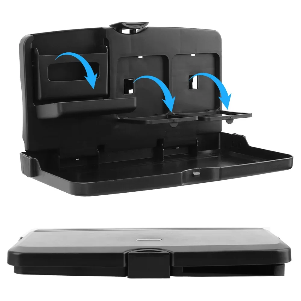 Meja Baki Mobil Meja Kursi Bel - Storage Food Tray ulasan dan harga