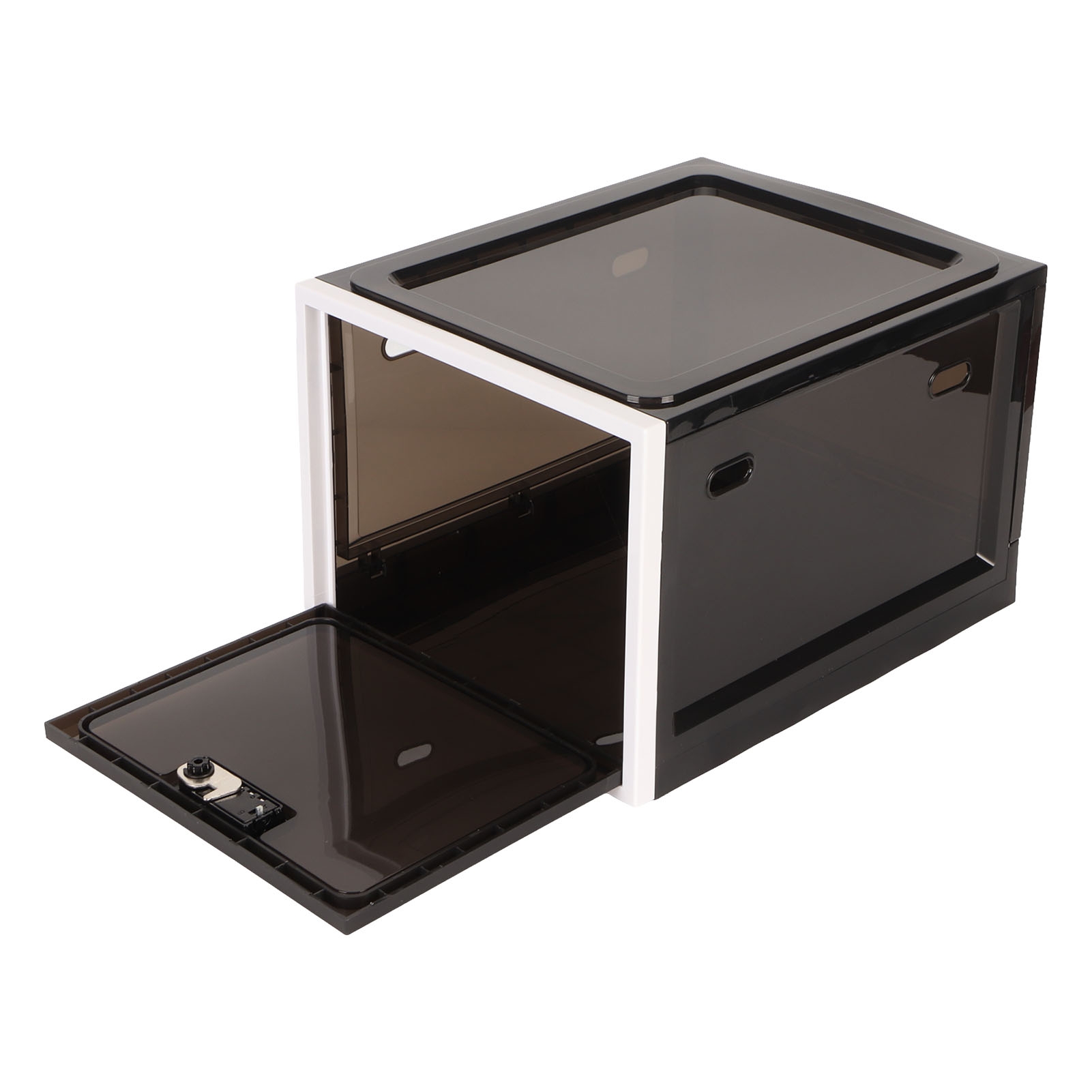 Kotak Penyimpanan Makanan Tran - Food Storage Lock Box ulasan dan harga