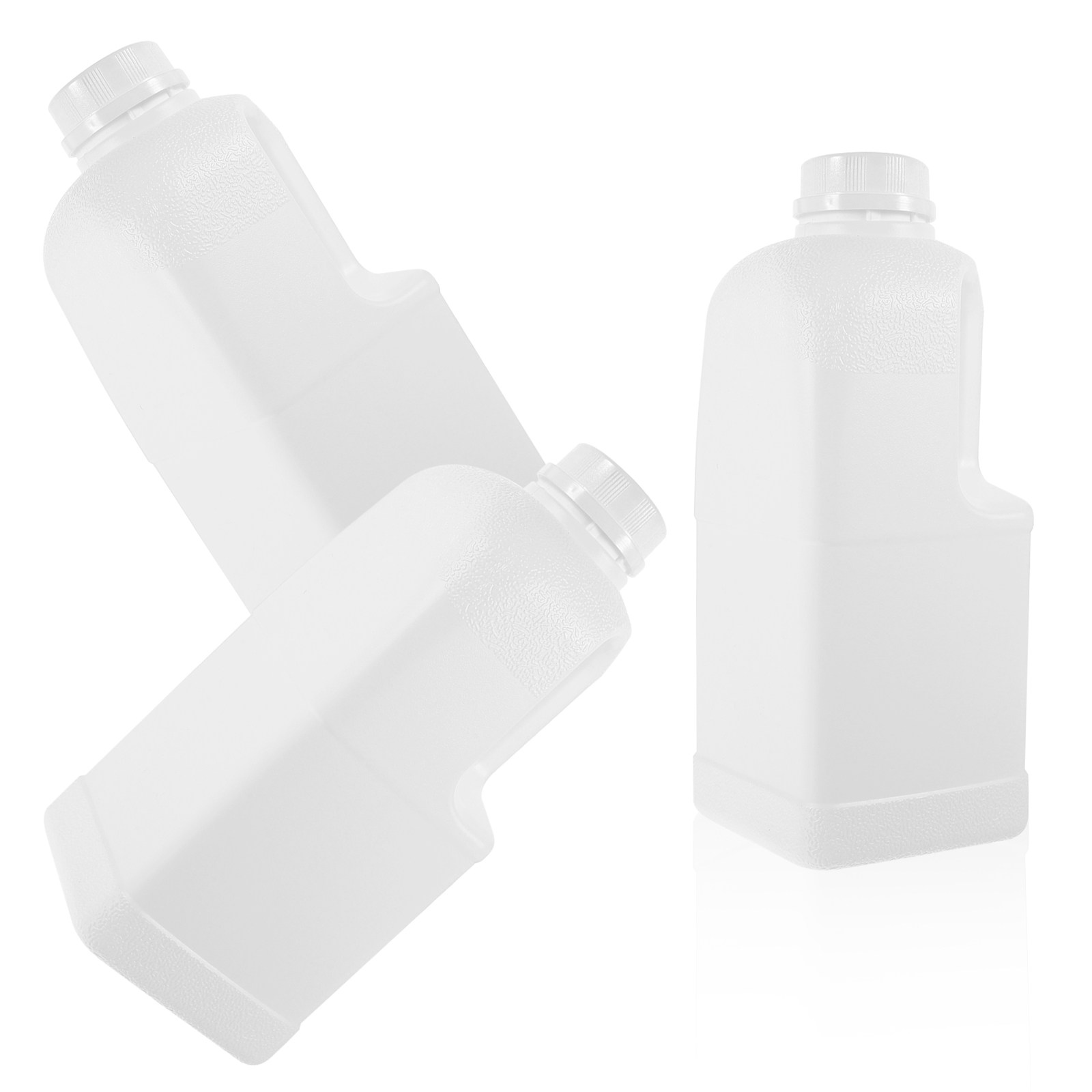 3 Buah Jug Penyimpanan Air Kap - Food Storage Plastic Container ulasan dan harga