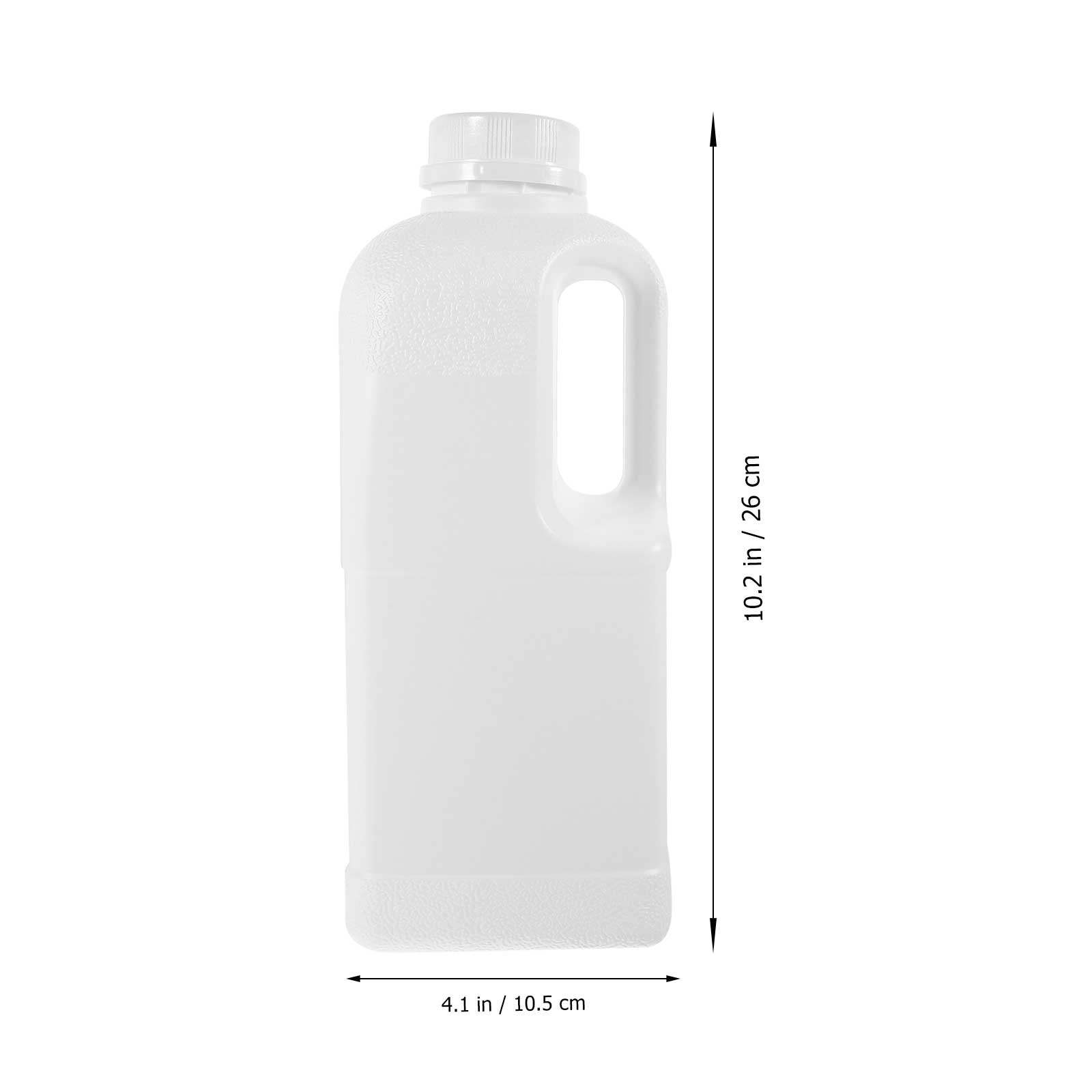 3 Buah Jug Penyimpanan Air Kap - Food Storage Plastic Container ulasan dan harga